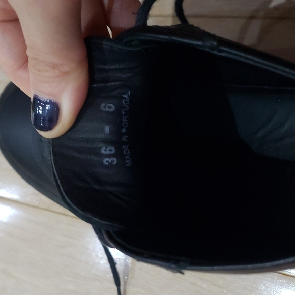 Rachel Comey Leather Sneakers - Picture 6 of 6